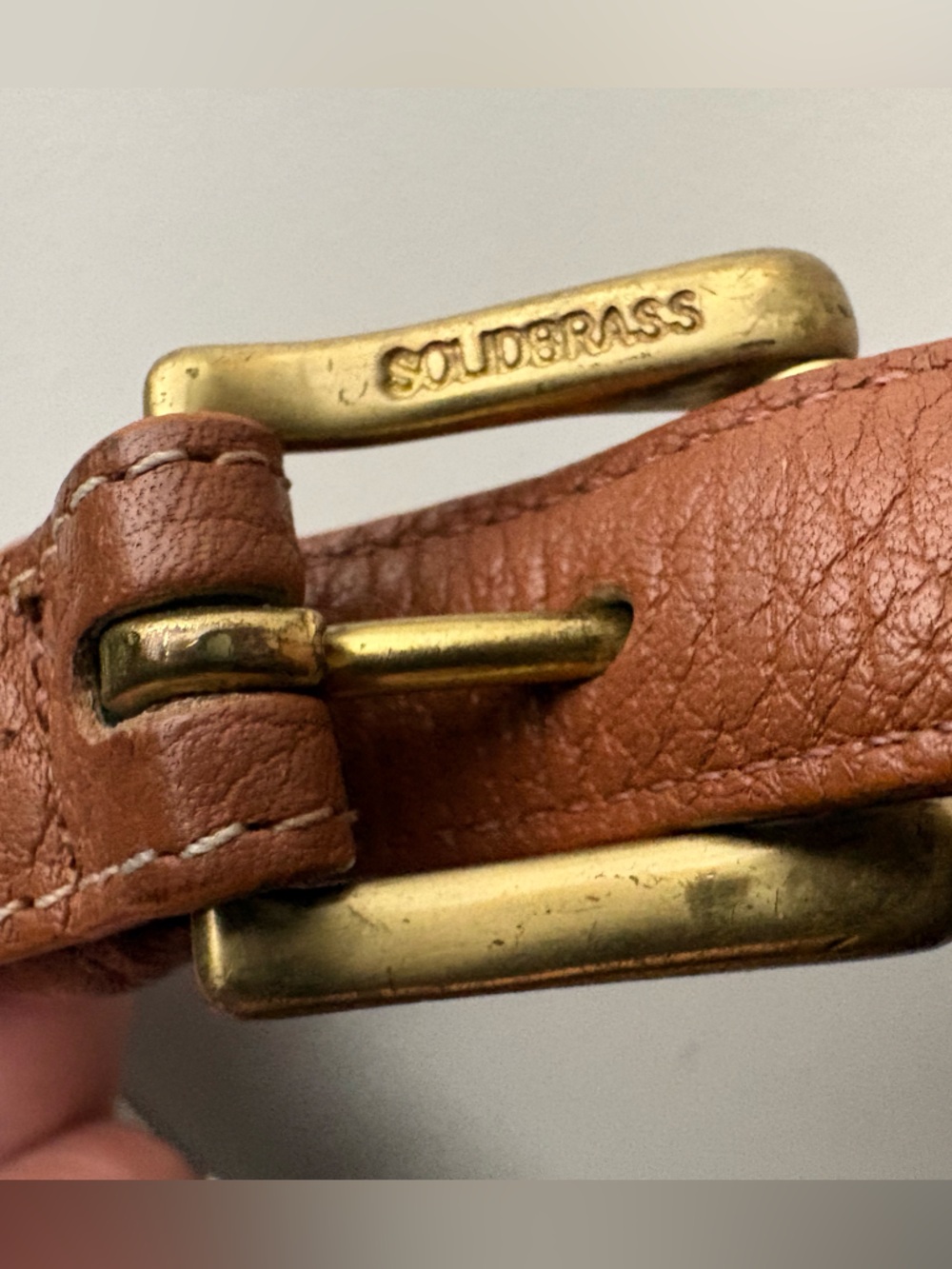 Dooney and Bourke awl Leather Teton Multi Color Crossbody - Picture 10 of 16